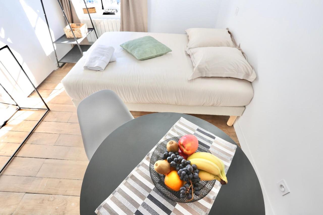 Napoleon Gare N2 Studio Lumineux Bylocly Pontivy Ngoại thất bức ảnh