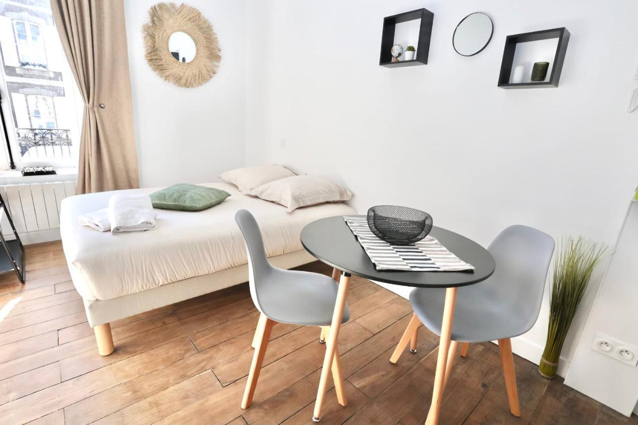 Napoleon Gare N2 Studio Lumineux Bylocly Pontivy Ngoại thất bức ảnh