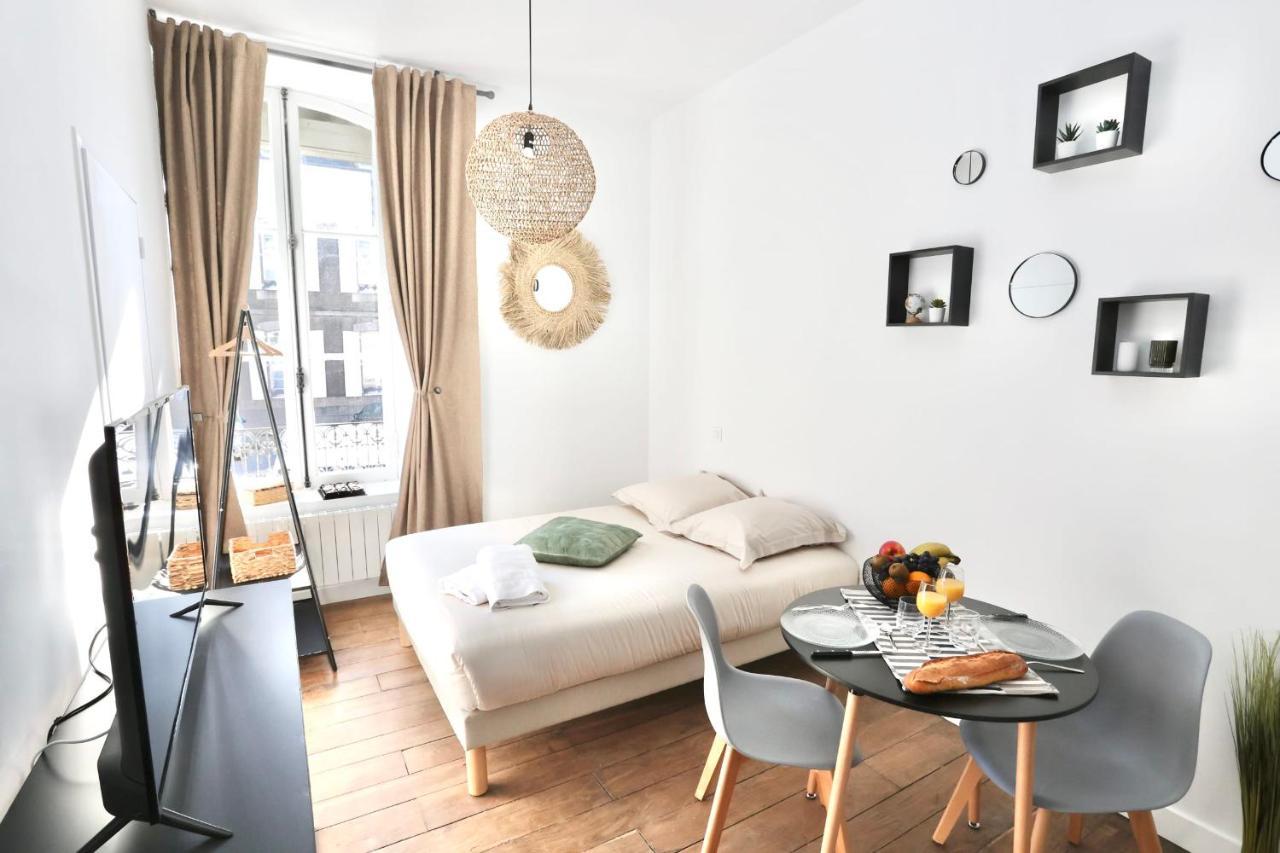 Napoleon Gare N2 Studio Lumineux Bylocly Pontivy Ngoại thất bức ảnh
