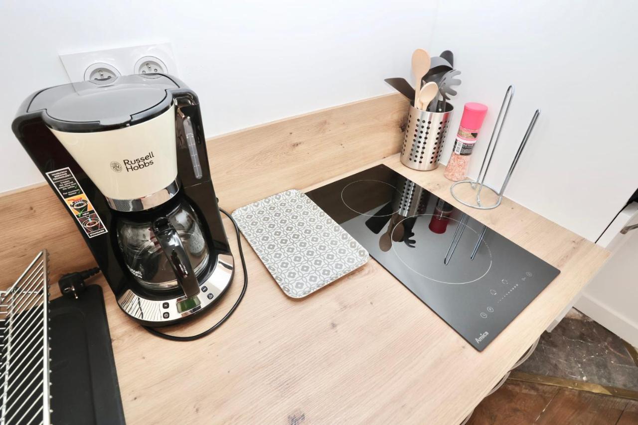 Napoleon Gare N2 Studio Lumineux Bylocly Pontivy Ngoại thất bức ảnh